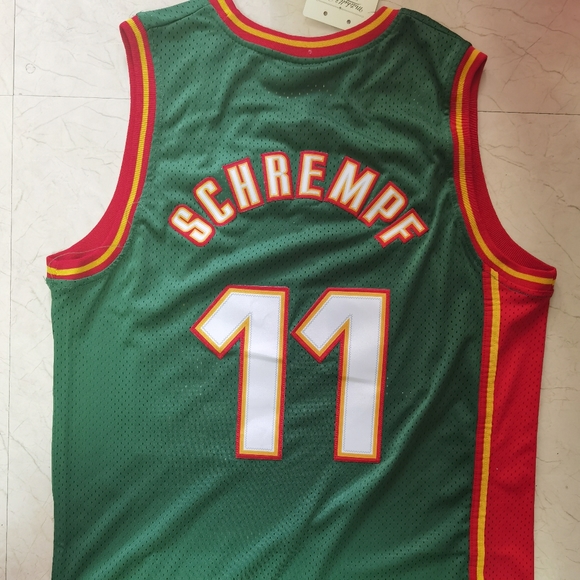 schrempf jersey